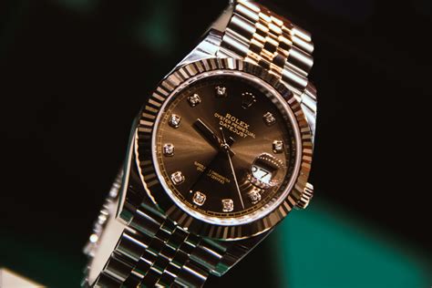 hört man das ticken einer rolex|gefälschte rolex erkennen.